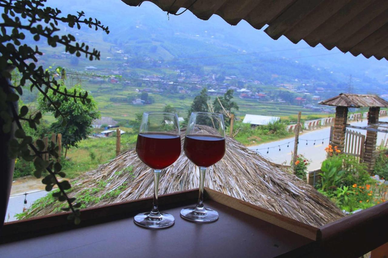 Surelee House And Trekking Hotel Sa Pa Kültér fotó
