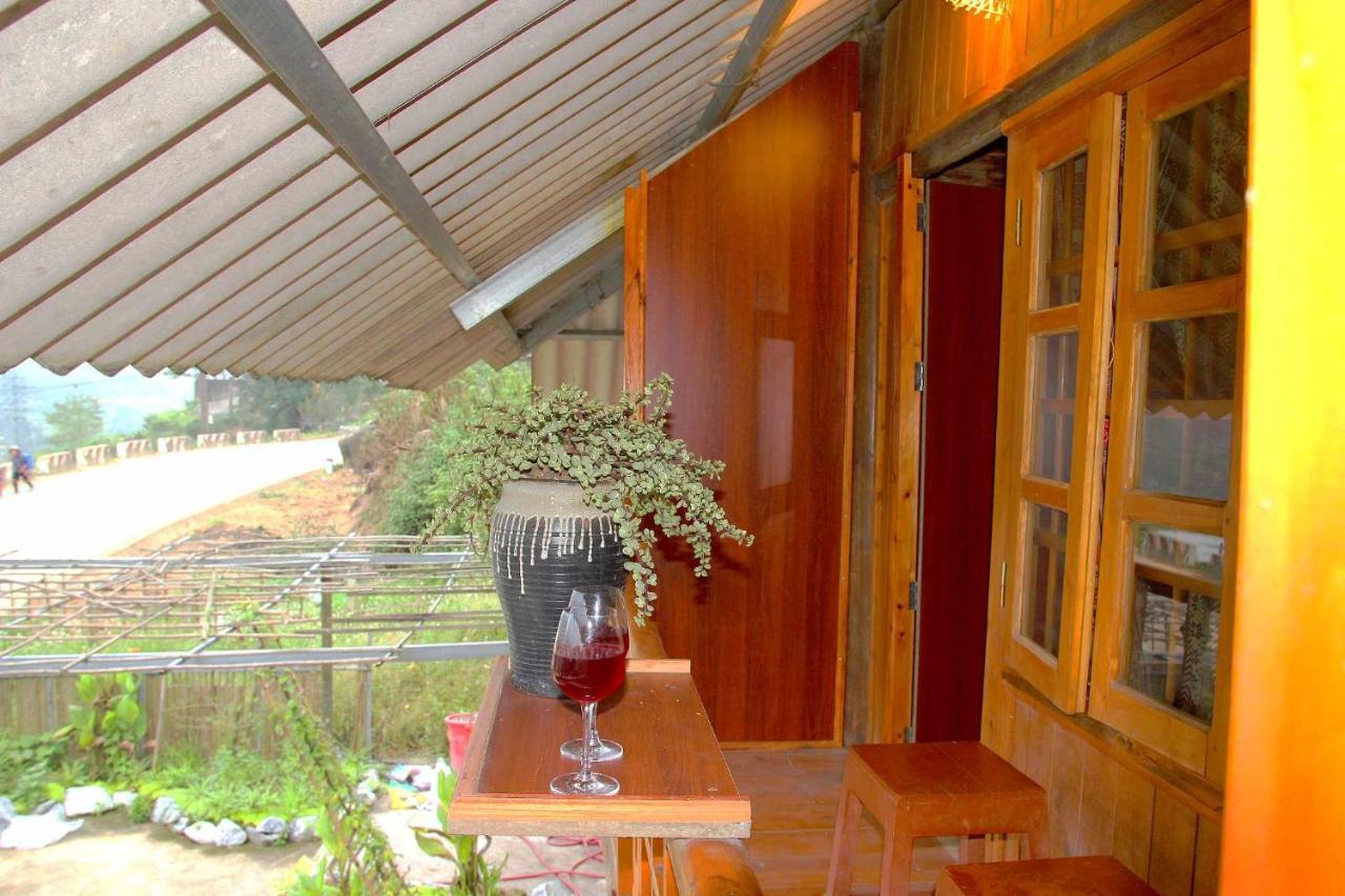 Surelee House And Trekking Hotel Sa Pa Kültér fotó