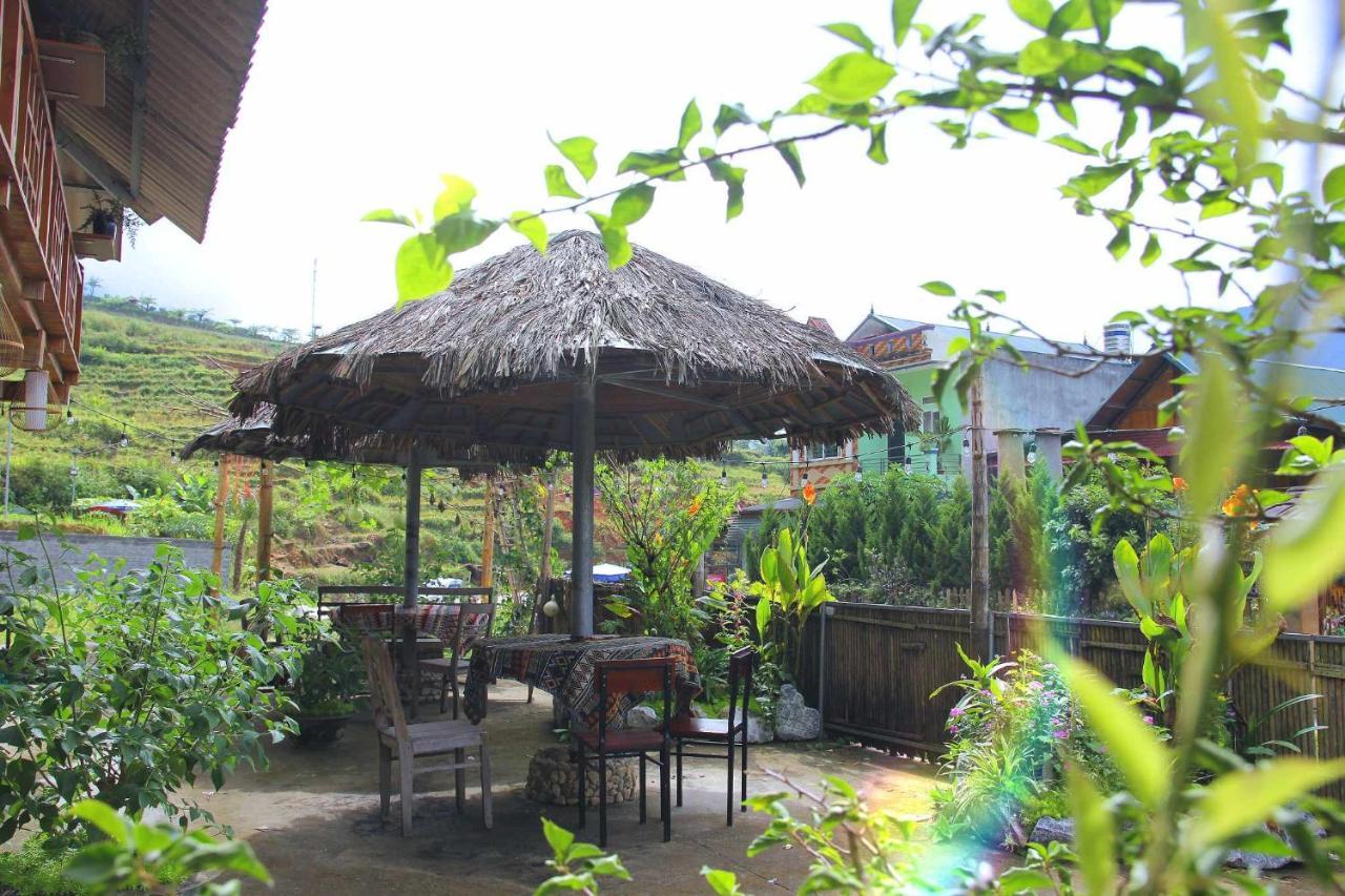Surelee House And Trekking Hotel Sa Pa Kültér fotó