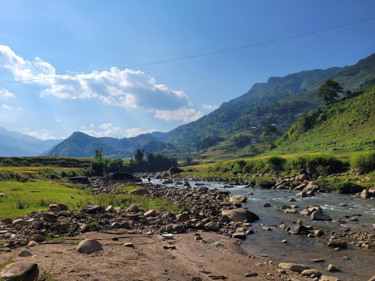 Surelee House And Trekking Hotel Sa Pa Kültér fotó
