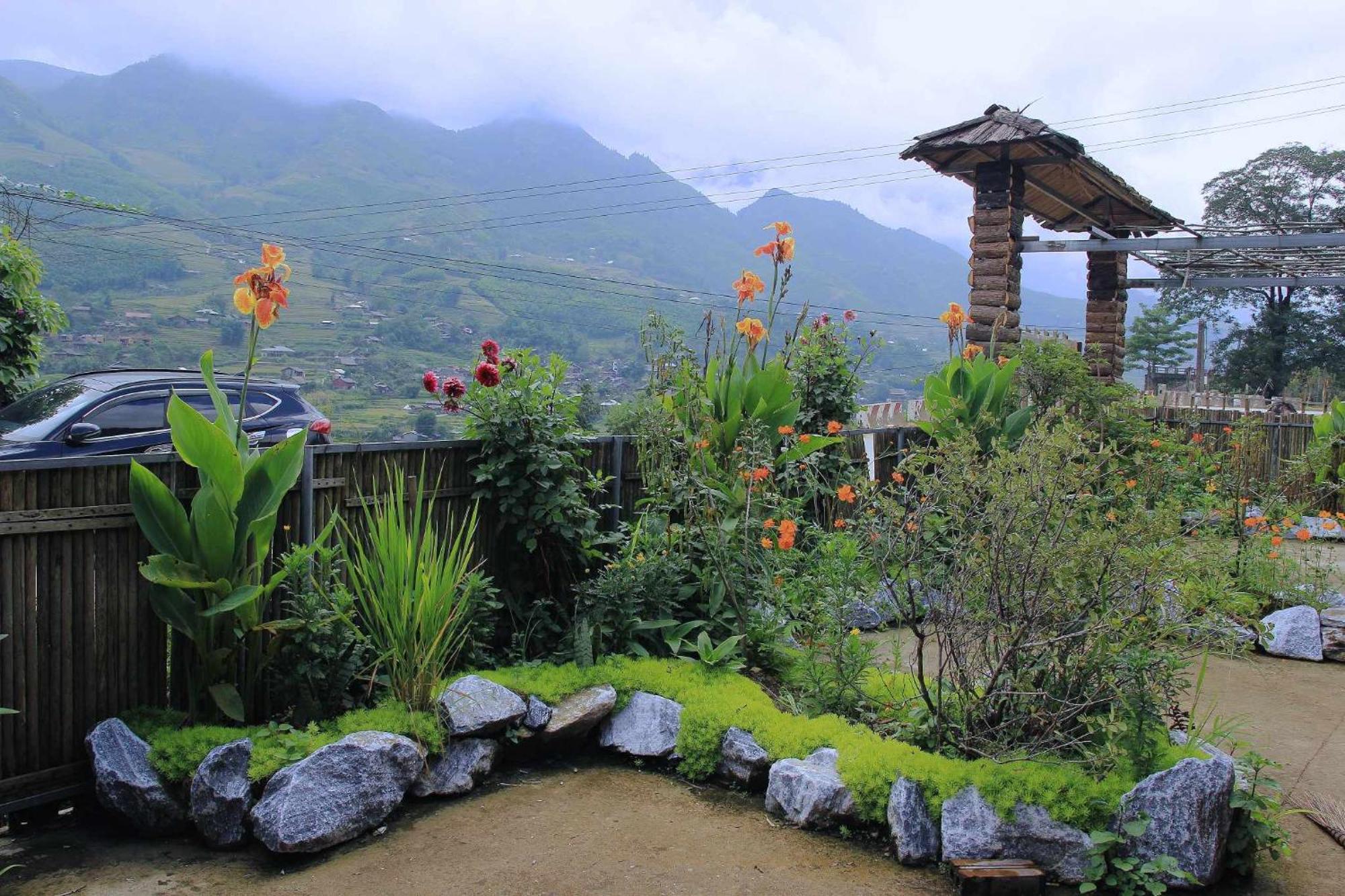Surelee House And Trekking Hotel Sa Pa Kültér fotó