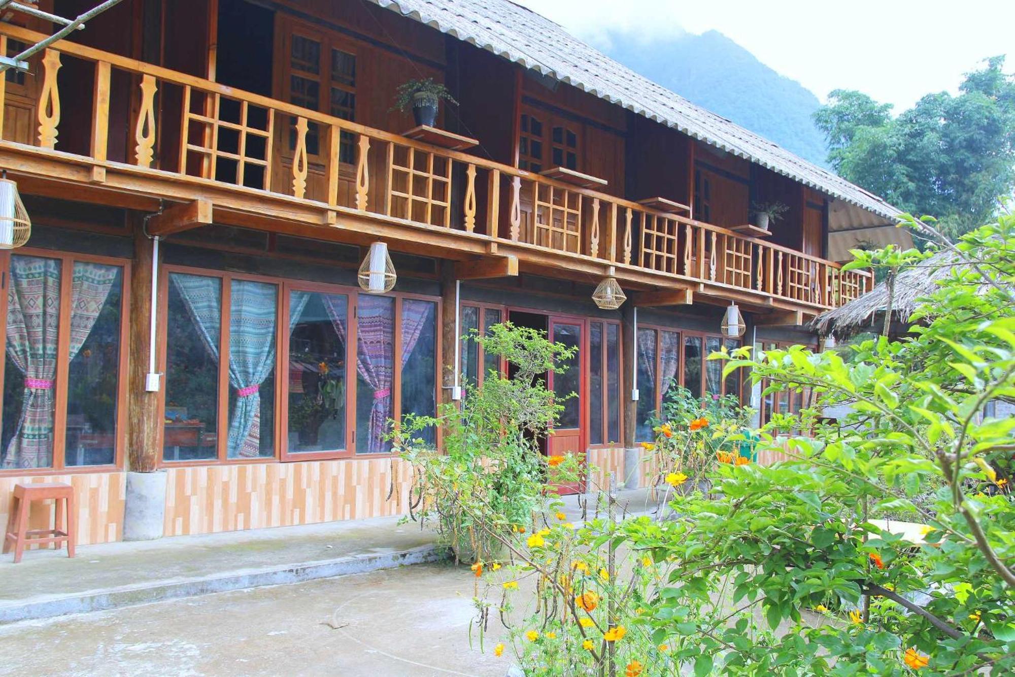 Surelee House And Trekking Hotel Sa Pa Kültér fotó