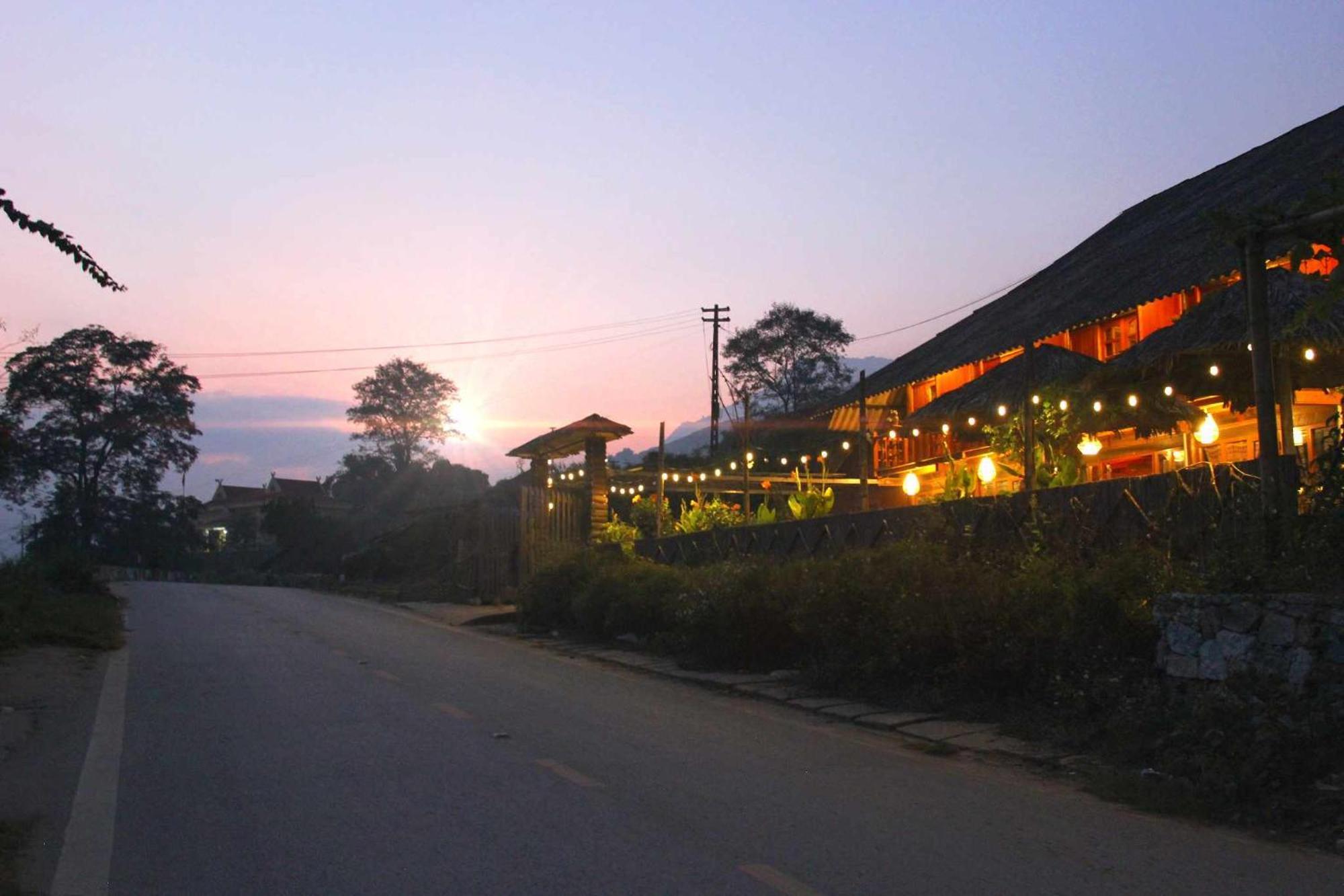 Surelee House And Trekking Hotel Sa Pa Kültér fotó