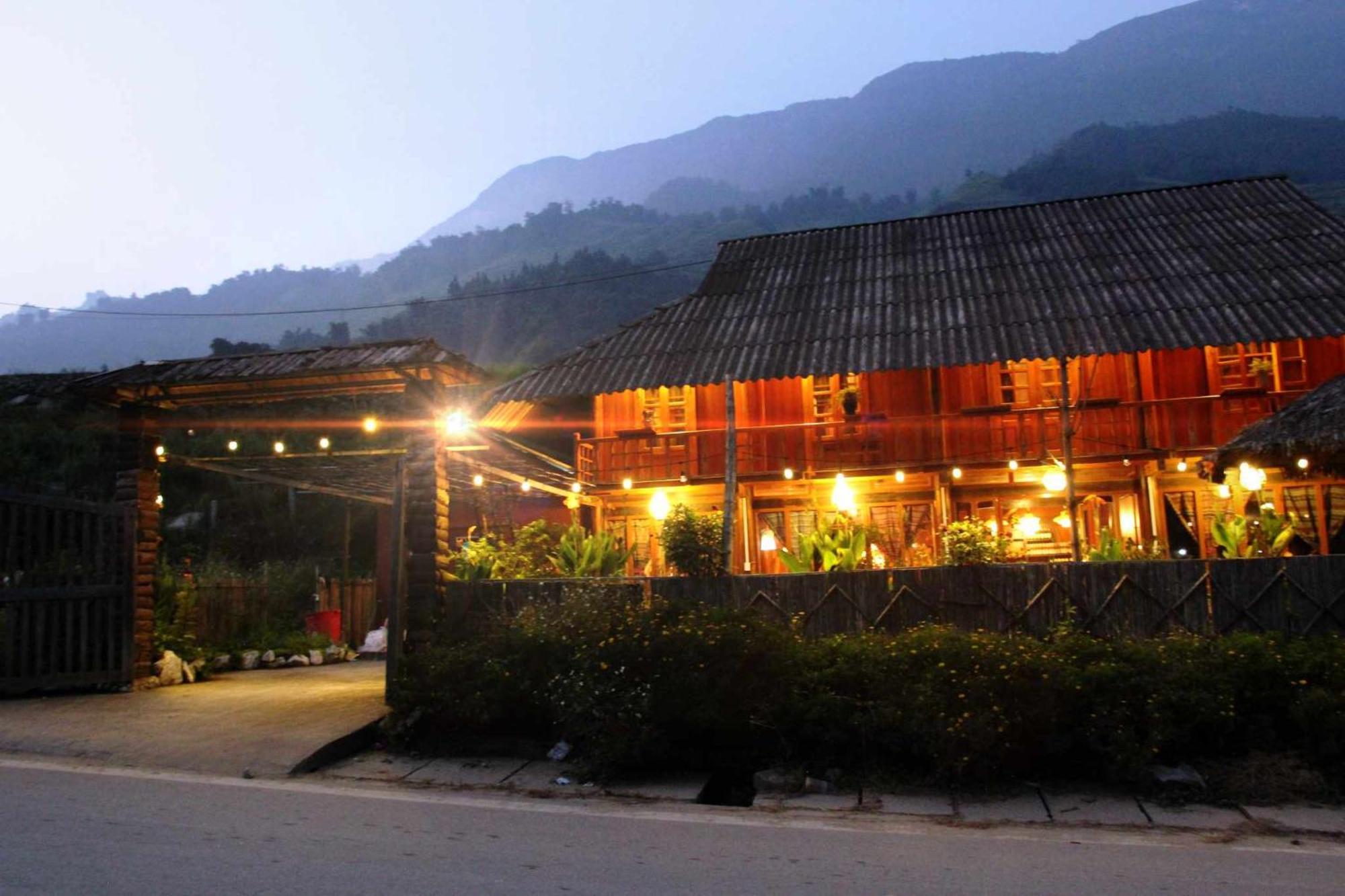 Surelee House And Trekking Hotel Sa Pa Kültér fotó