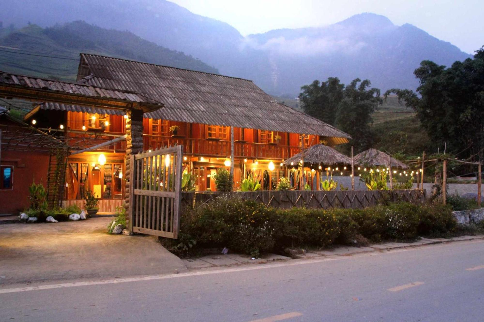 Surelee House And Trekking Hotel Sa Pa Kültér fotó
