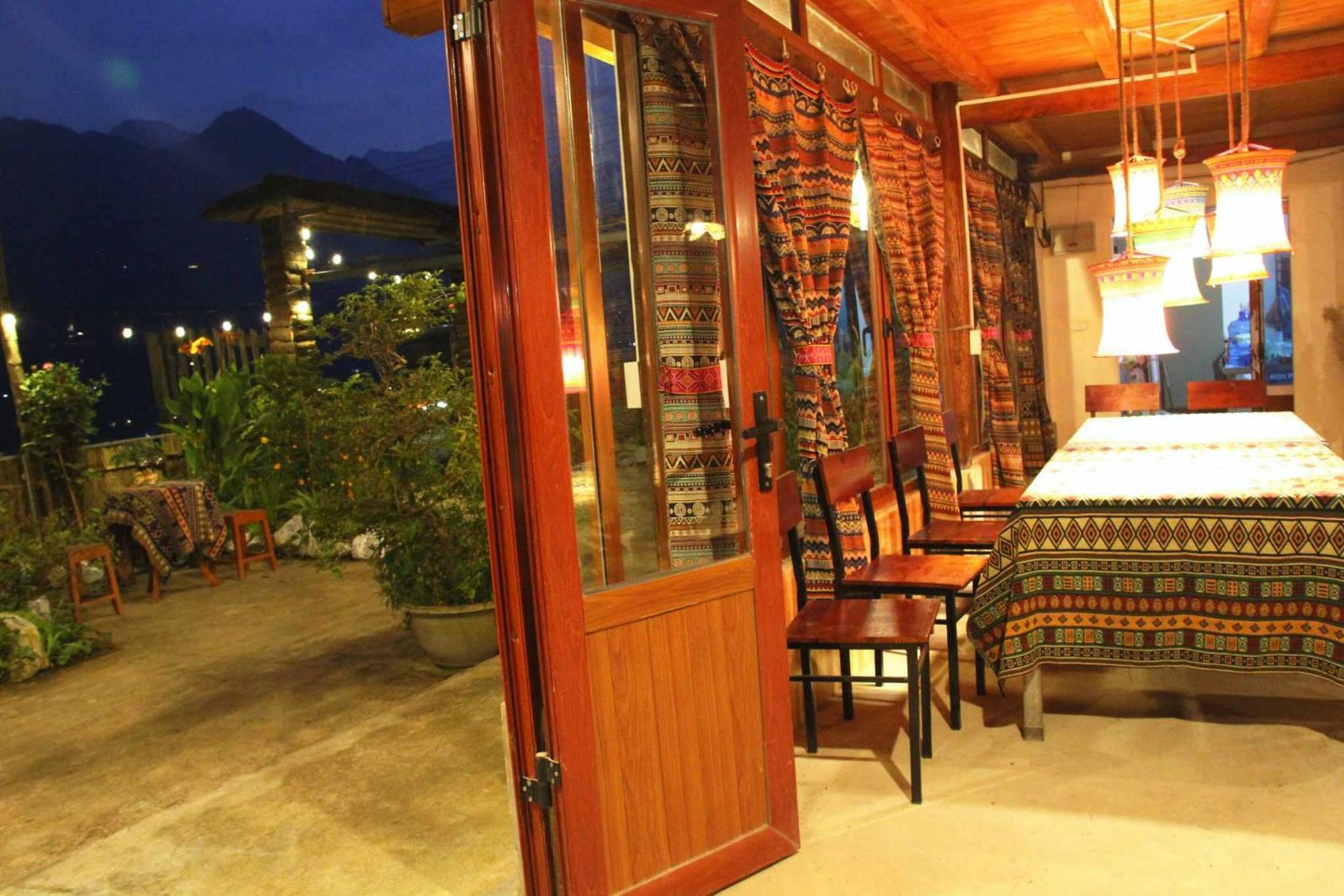 Surelee House And Trekking Hotel Sa Pa Kültér fotó