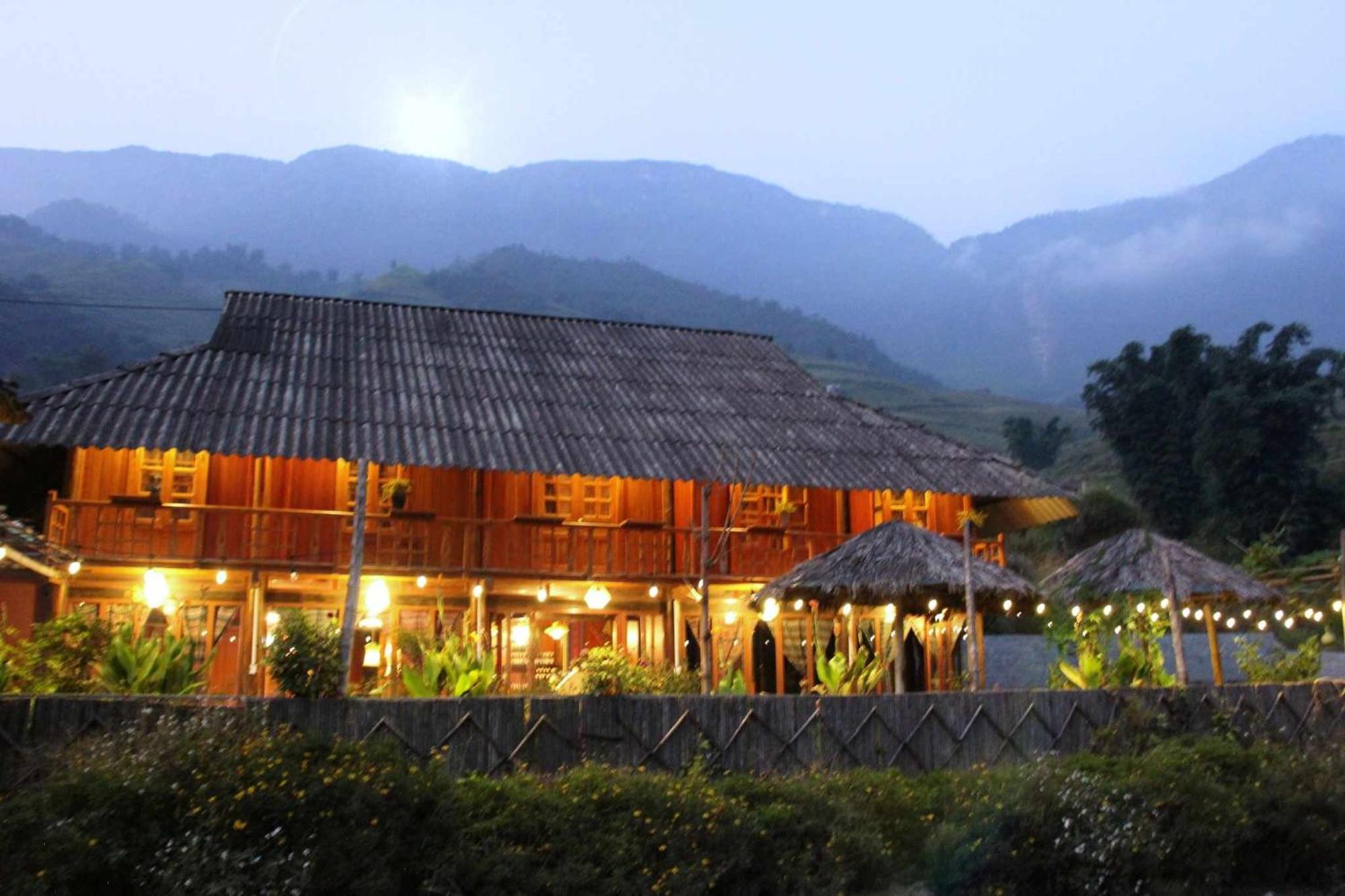 Surelee House And Trekking Hotel Sa Pa Kültér fotó