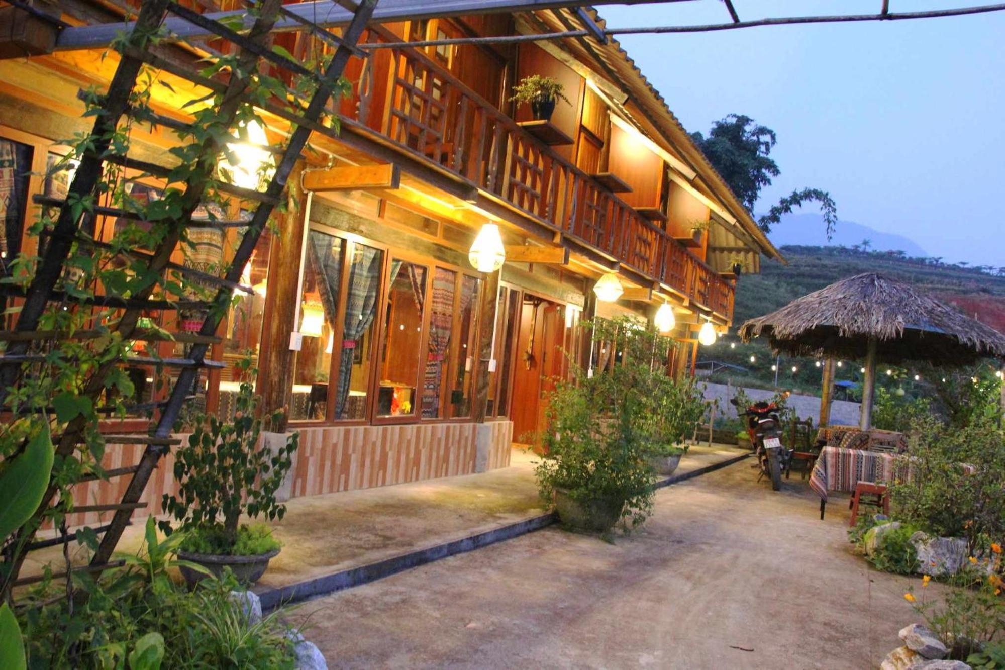 Surelee House And Trekking Hotel Sa Pa Kültér fotó