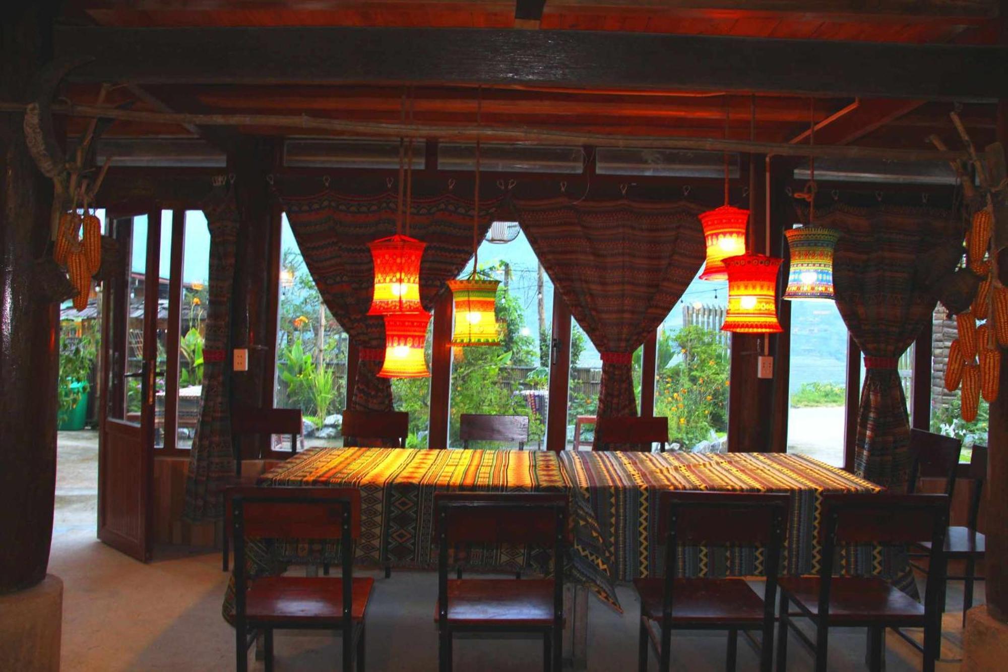 Surelee House And Trekking Hotel Sa Pa Kültér fotó