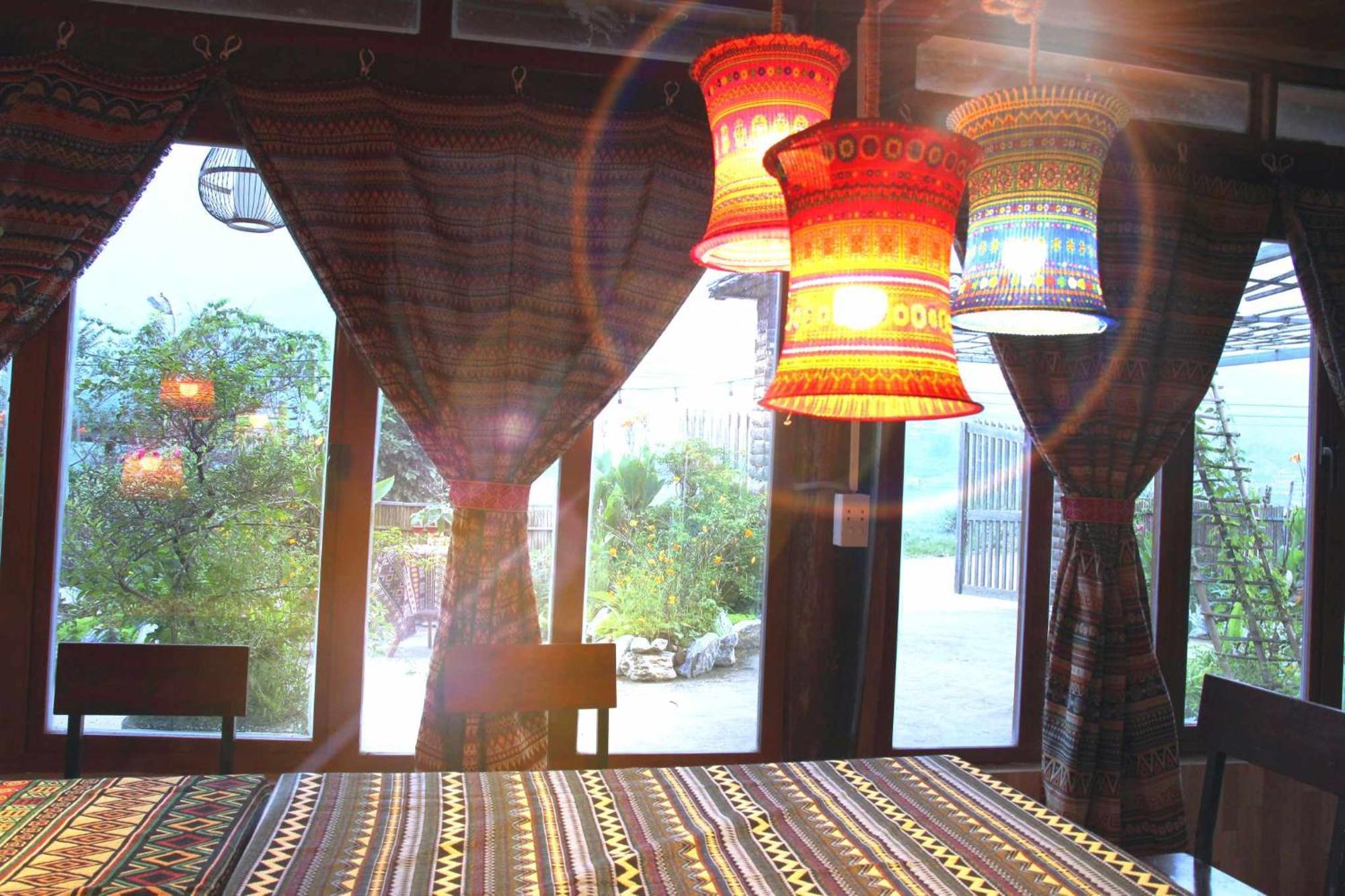 Surelee House And Trekking Hotel Sa Pa Kültér fotó