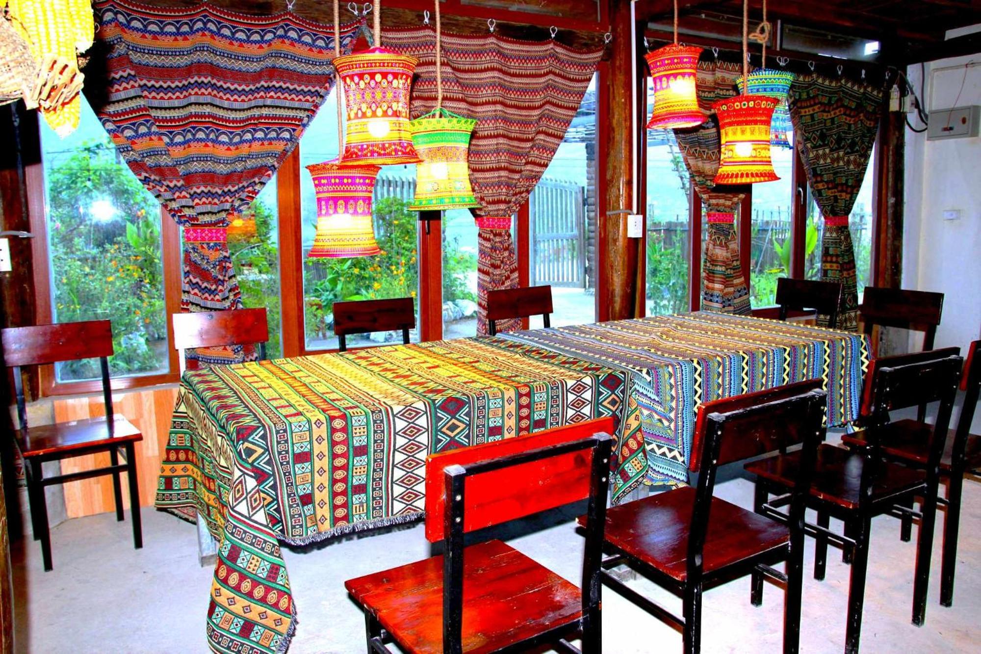 Surelee House And Trekking Hotel Sa Pa Kültér fotó