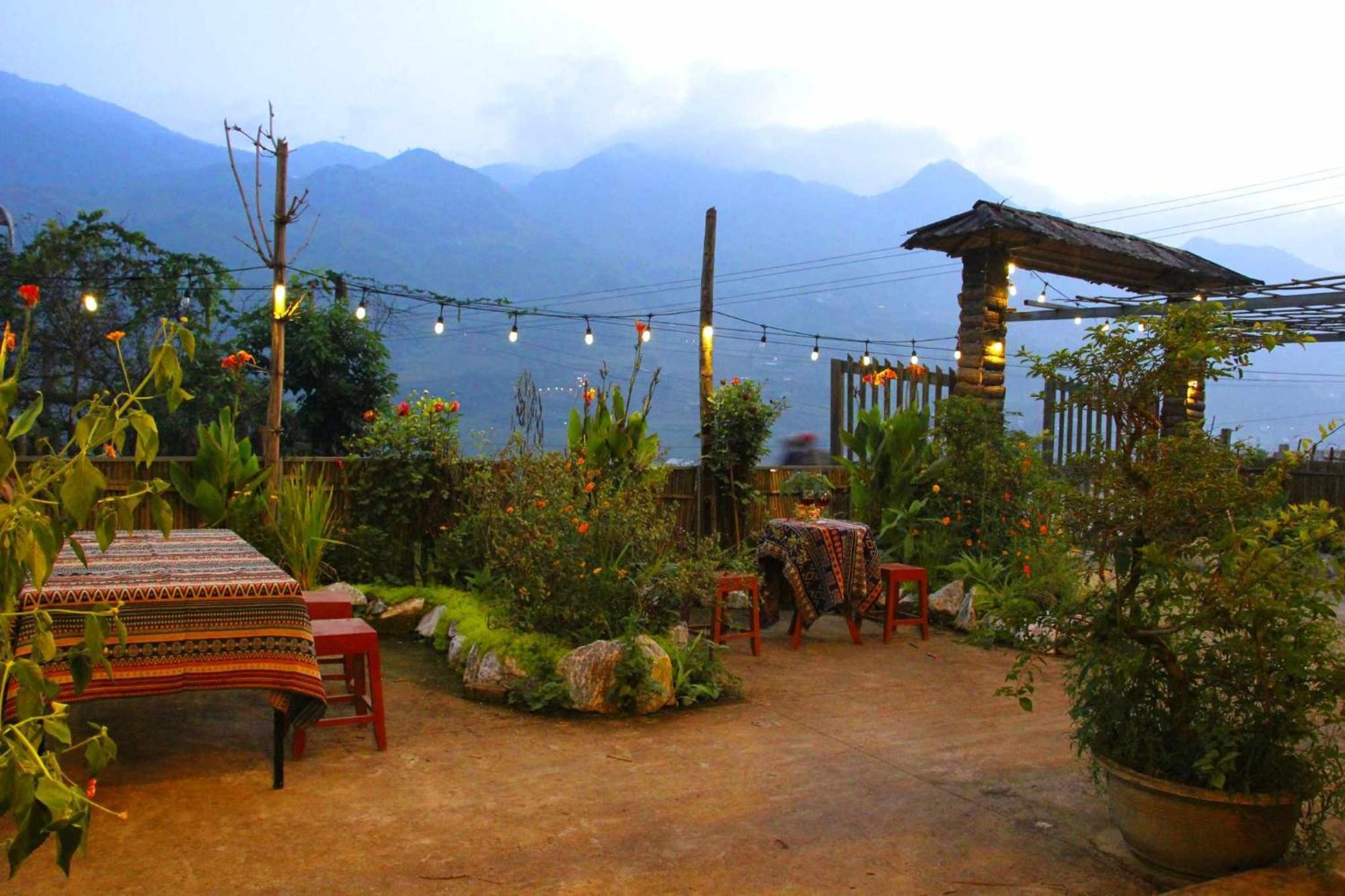 Surelee House And Trekking Hotel Sa Pa Kültér fotó