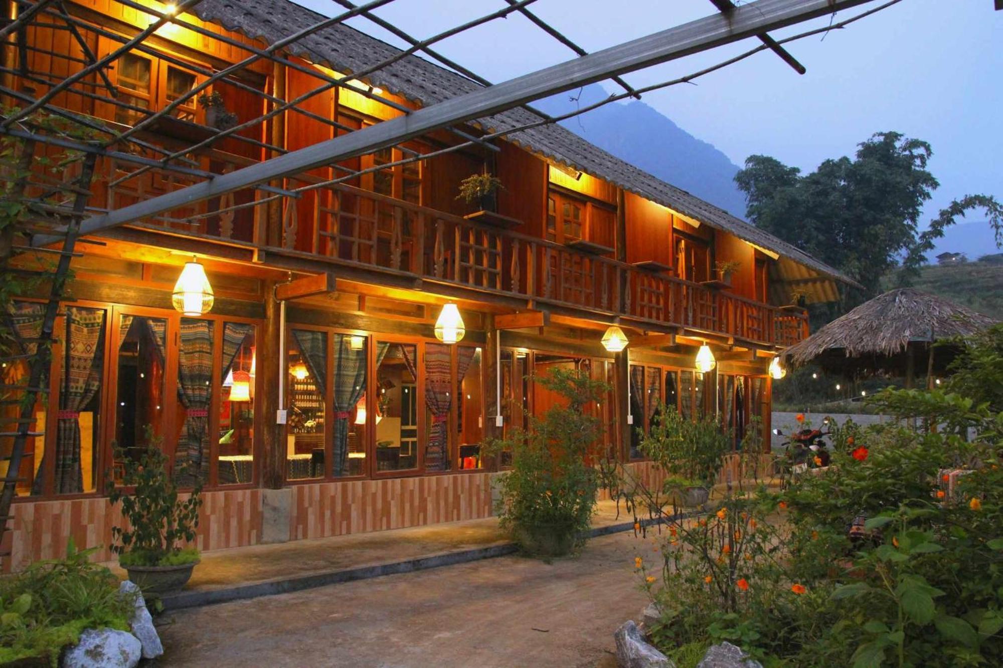 Surelee House And Trekking Hotel Sa Pa Kültér fotó