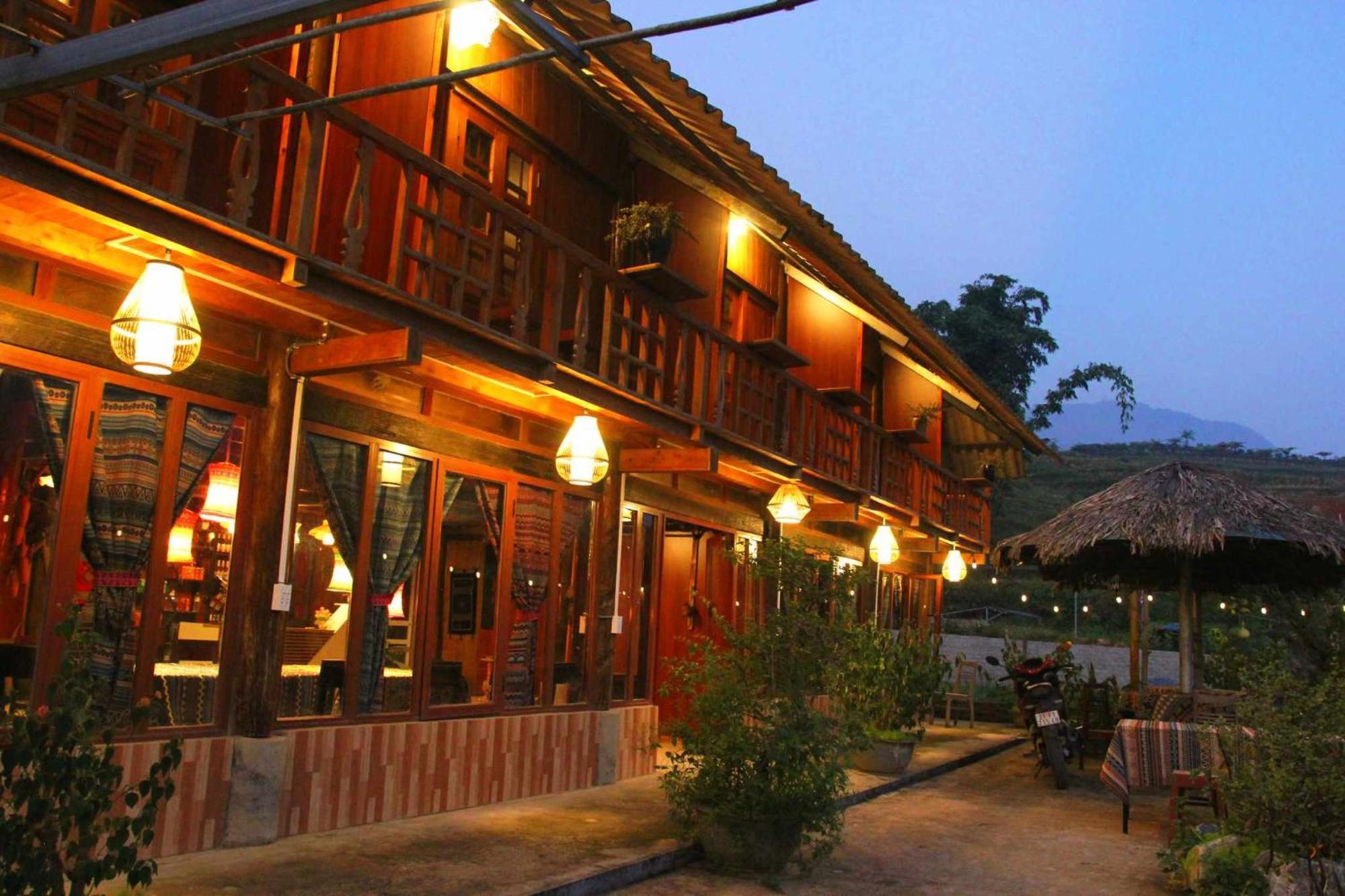Surelee House And Trekking Hotel Sa Pa Kültér fotó