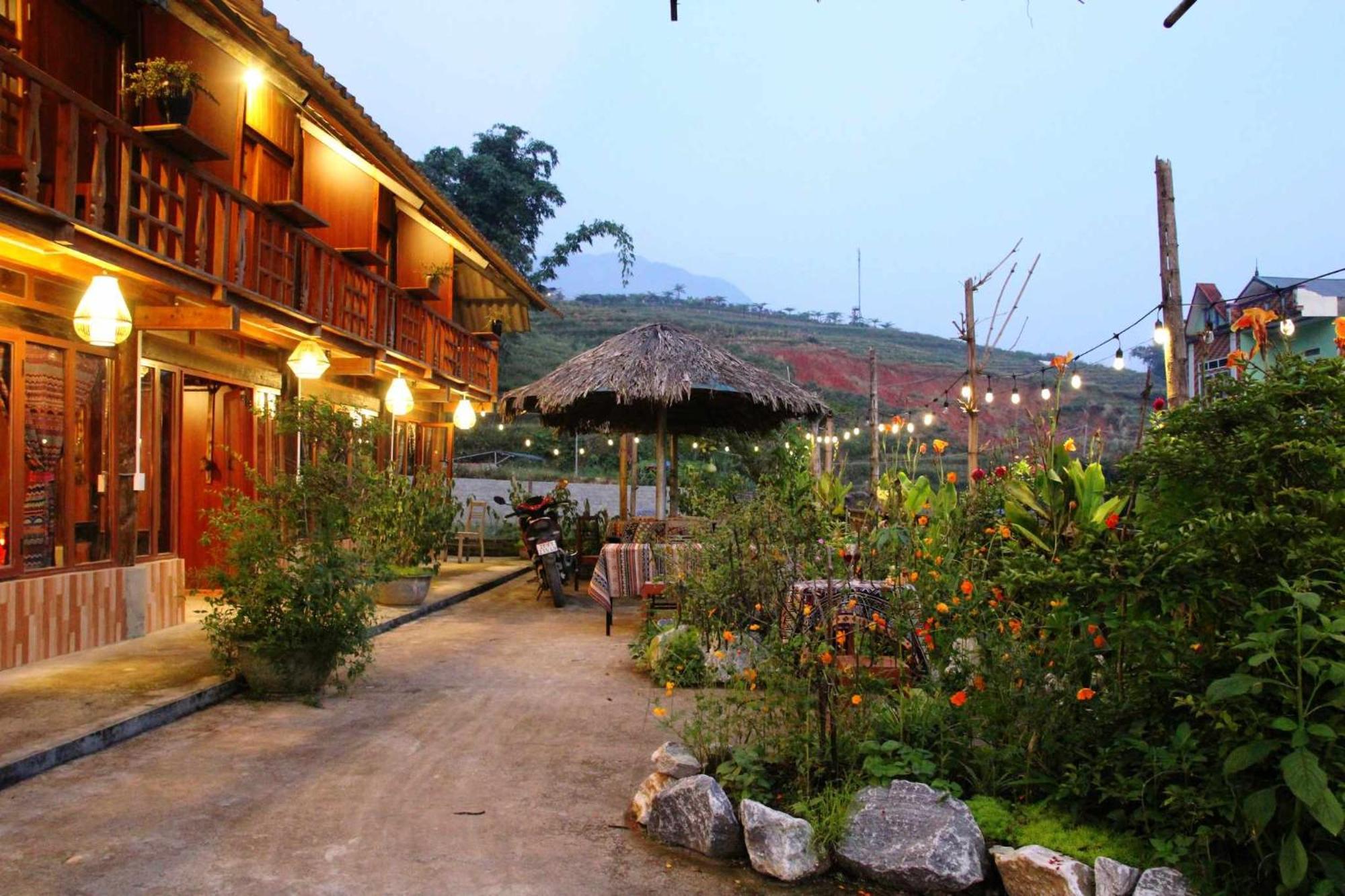 Surelee House And Trekking Hotel Sa Pa Kültér fotó