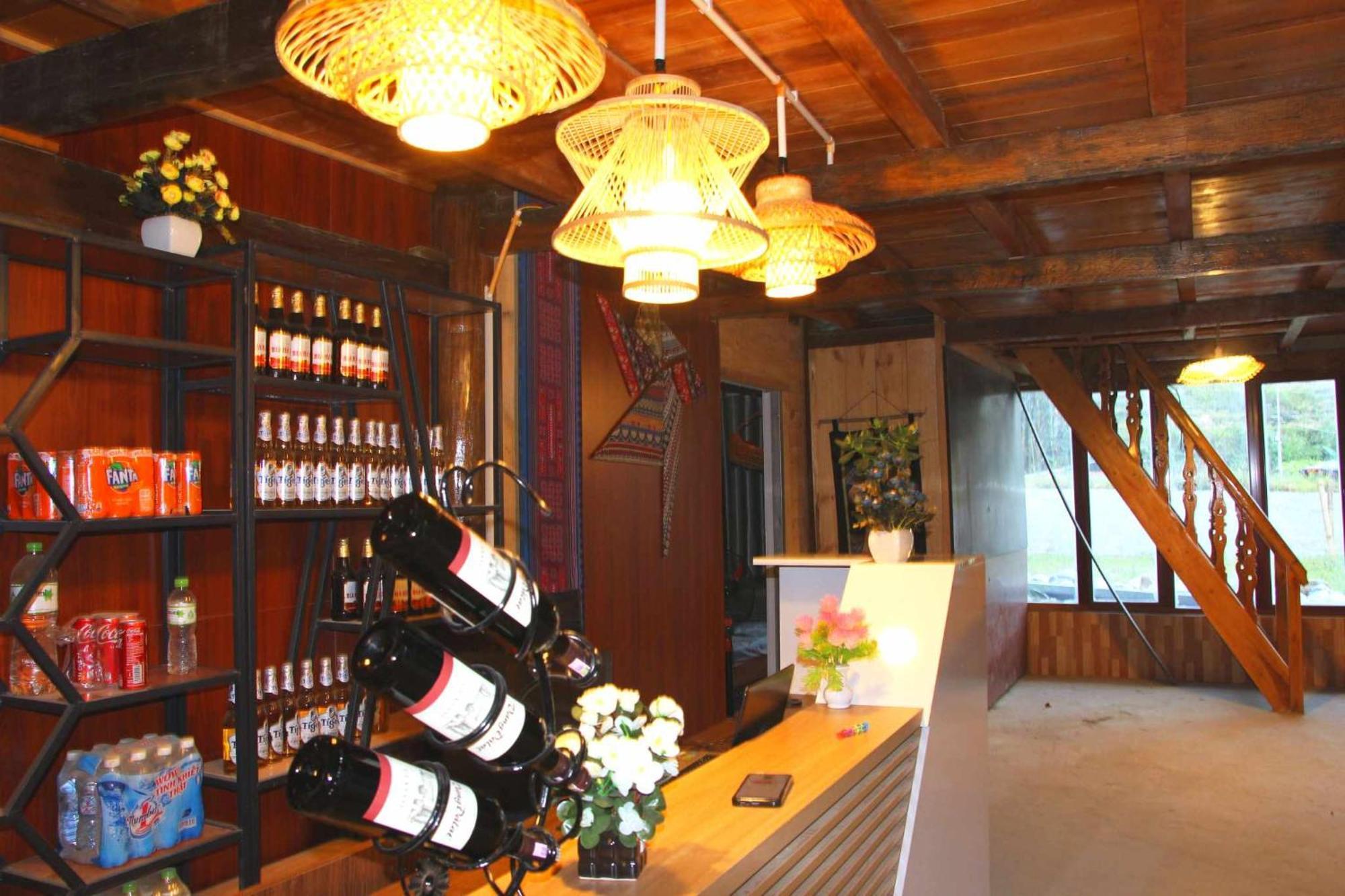 Surelee House And Trekking Hotel Sa Pa Kültér fotó
