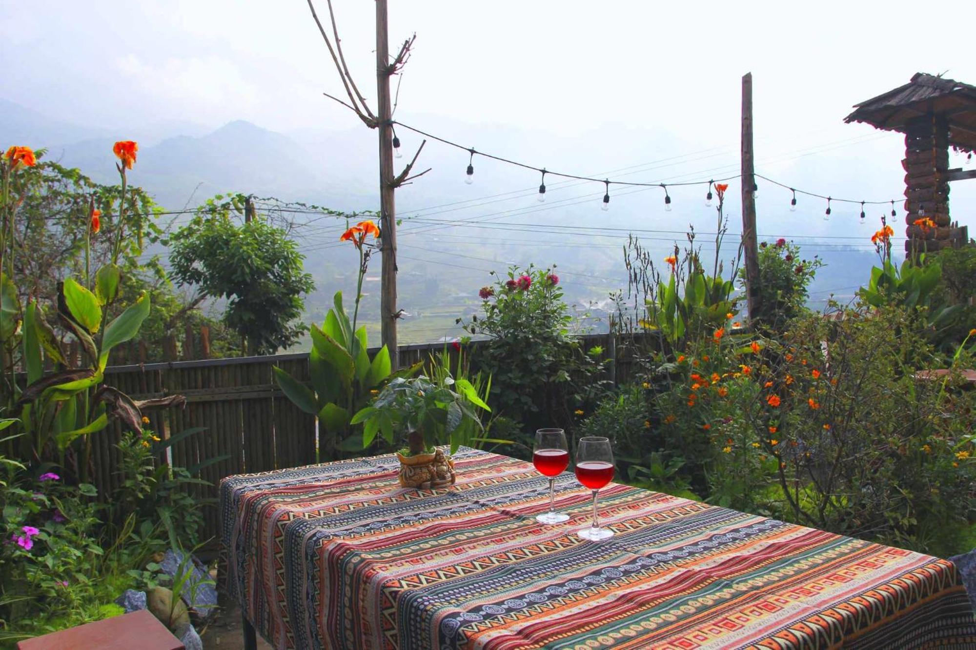 Surelee House And Trekking Hotel Sa Pa Kültér fotó