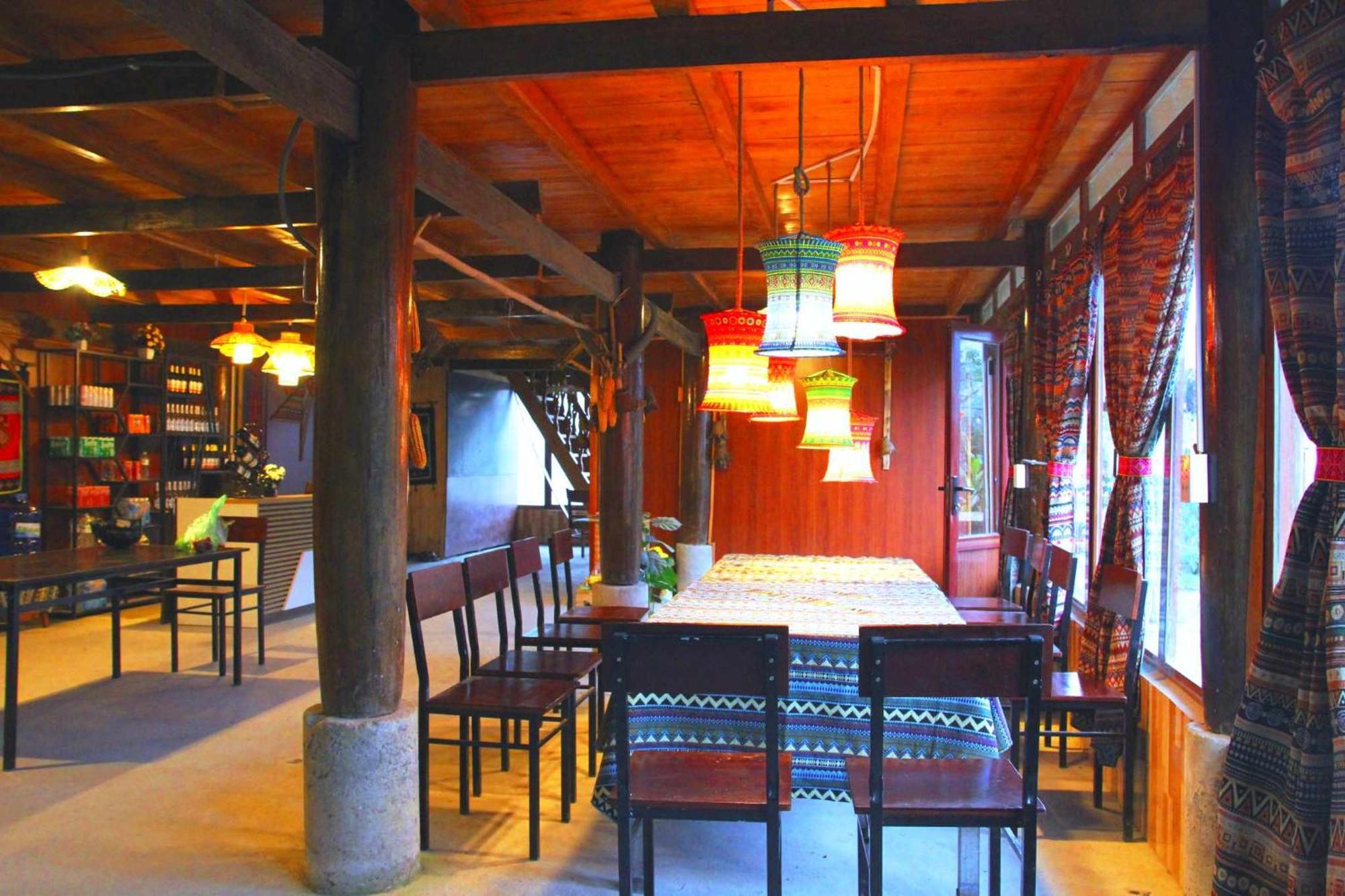 Surelee House And Trekking Hotel Sa Pa Kültér fotó