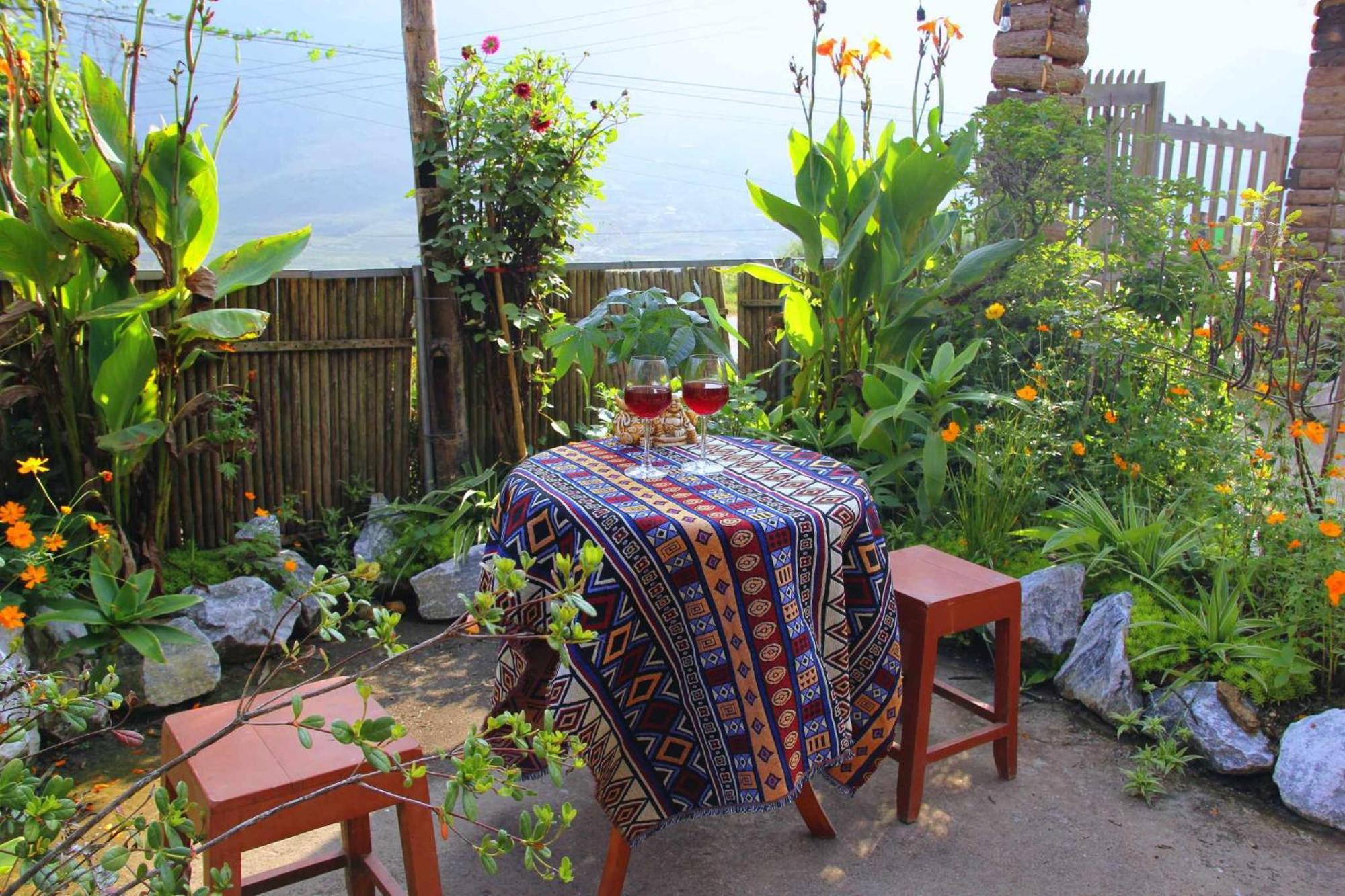 Surelee House And Trekking Hotel Sa Pa Kültér fotó