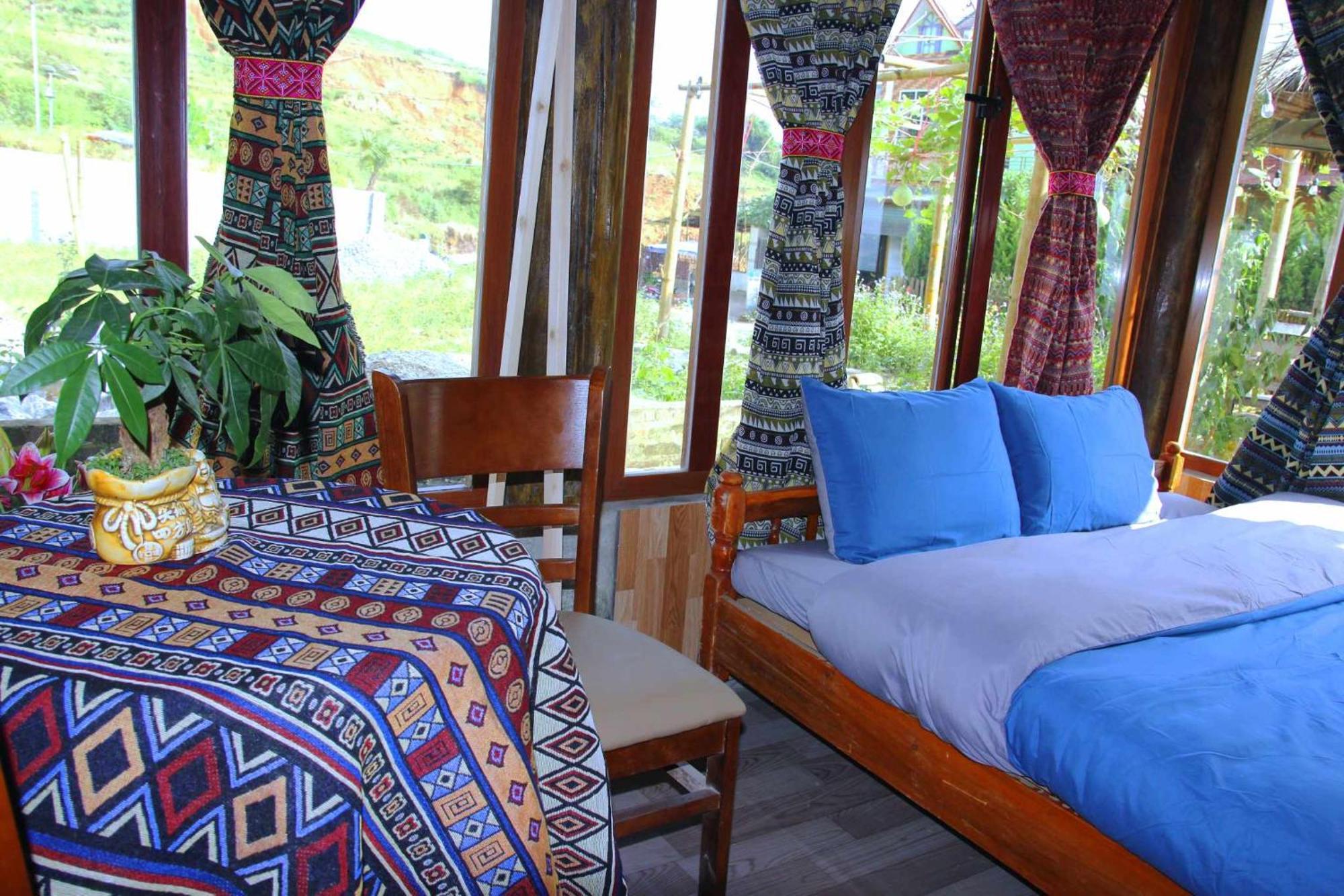 Surelee House And Trekking Hotel Sa Pa Kültér fotó