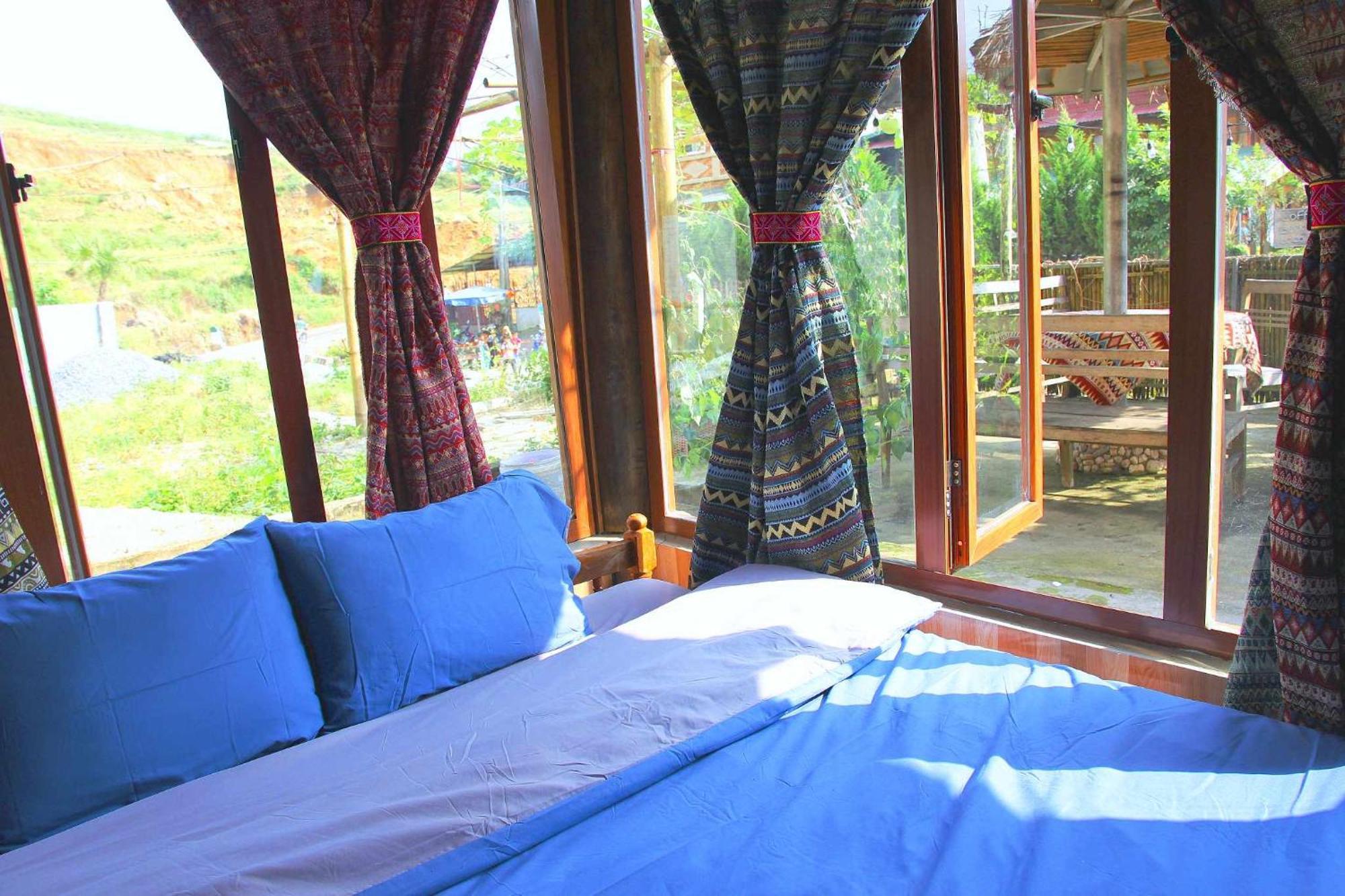Surelee House And Trekking Hotel Sa Pa Kültér fotó