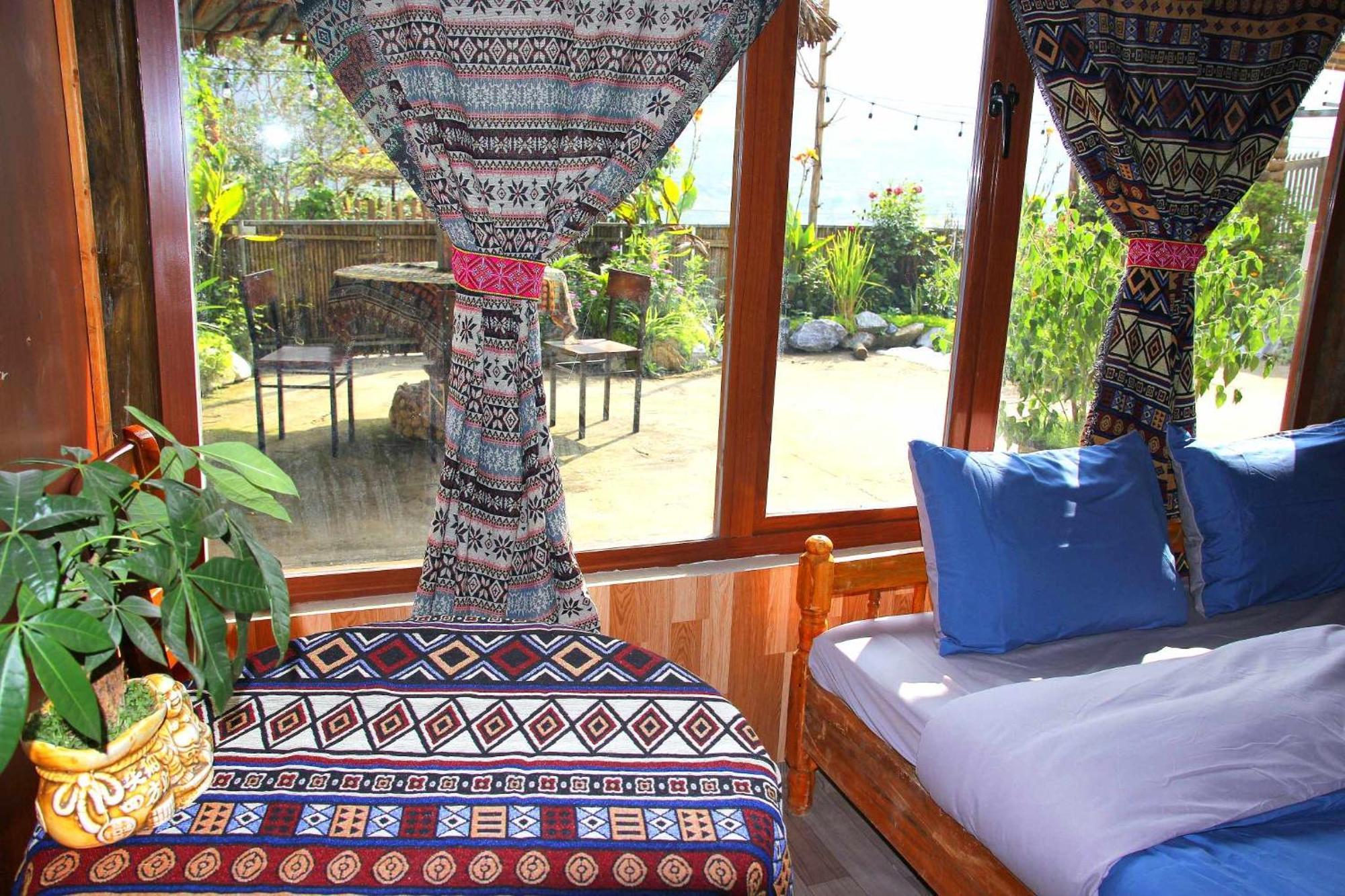 Surelee House And Trekking Hotel Sa Pa Kültér fotó