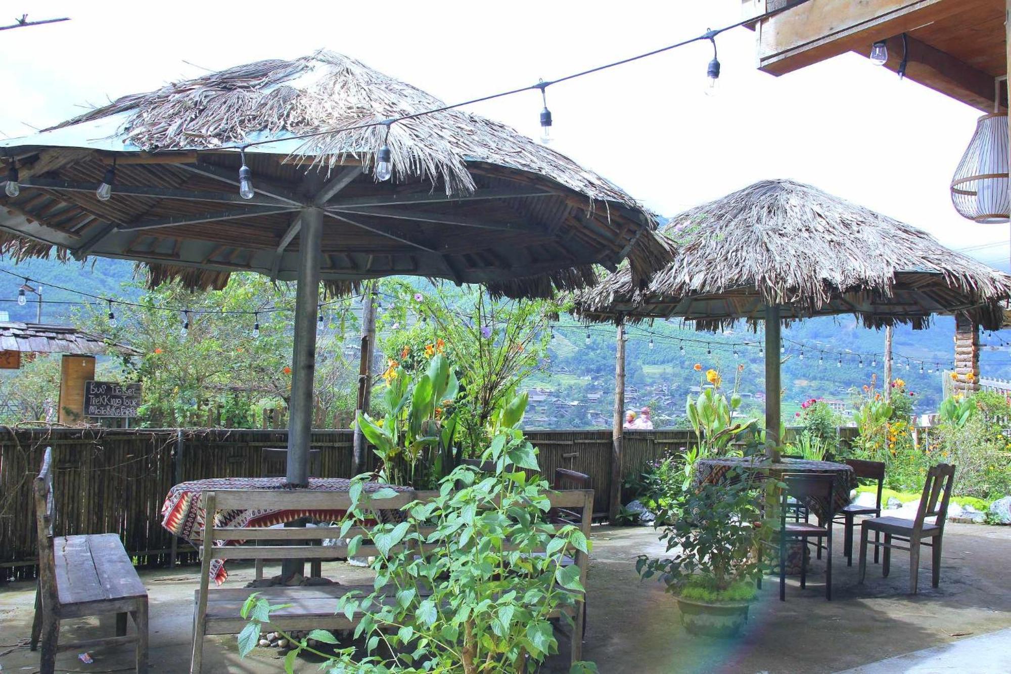 Surelee House And Trekking Hotel Sa Pa Kültér fotó
